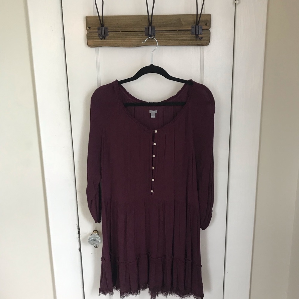 Tunic-Style Top